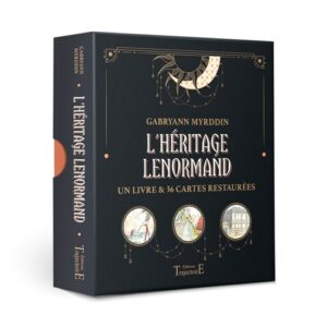 L'héritage Lenormand Gabryann Myrddin