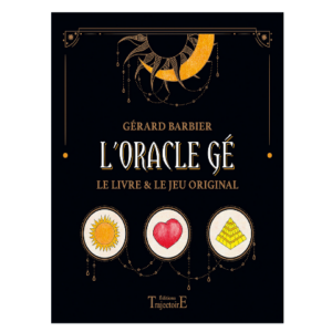 L'Oracle Gé - Livre et Jeu Original Gégard Barbier