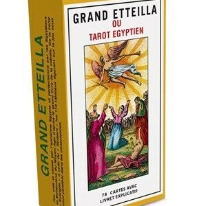 Grand Etteilla ou Tarot Egyptien