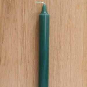 Bougie Vert Sapin L 20CM